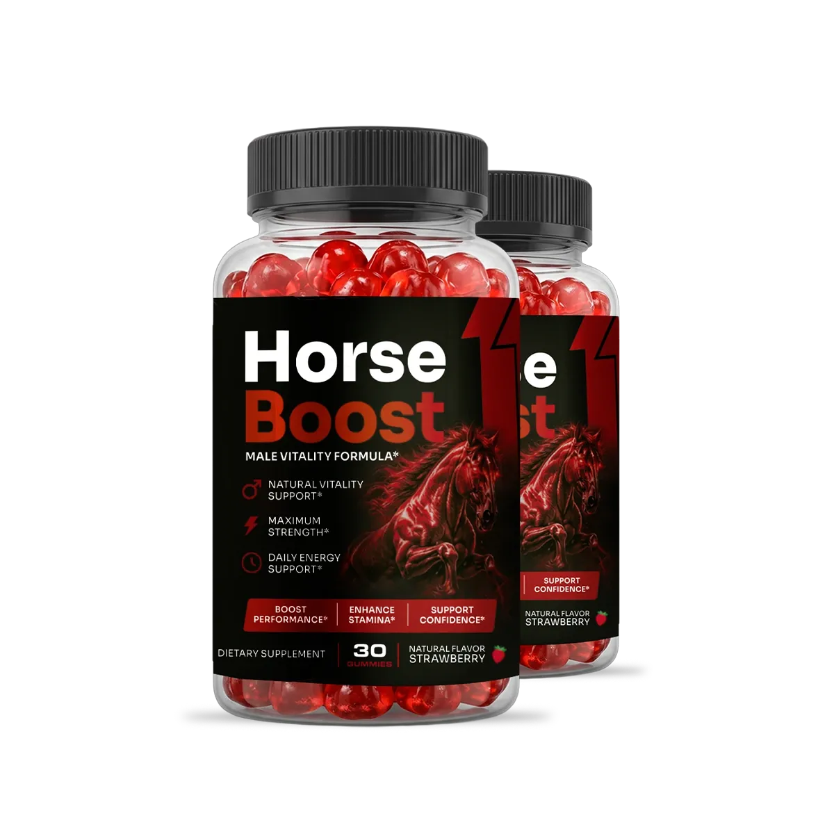 horse boost